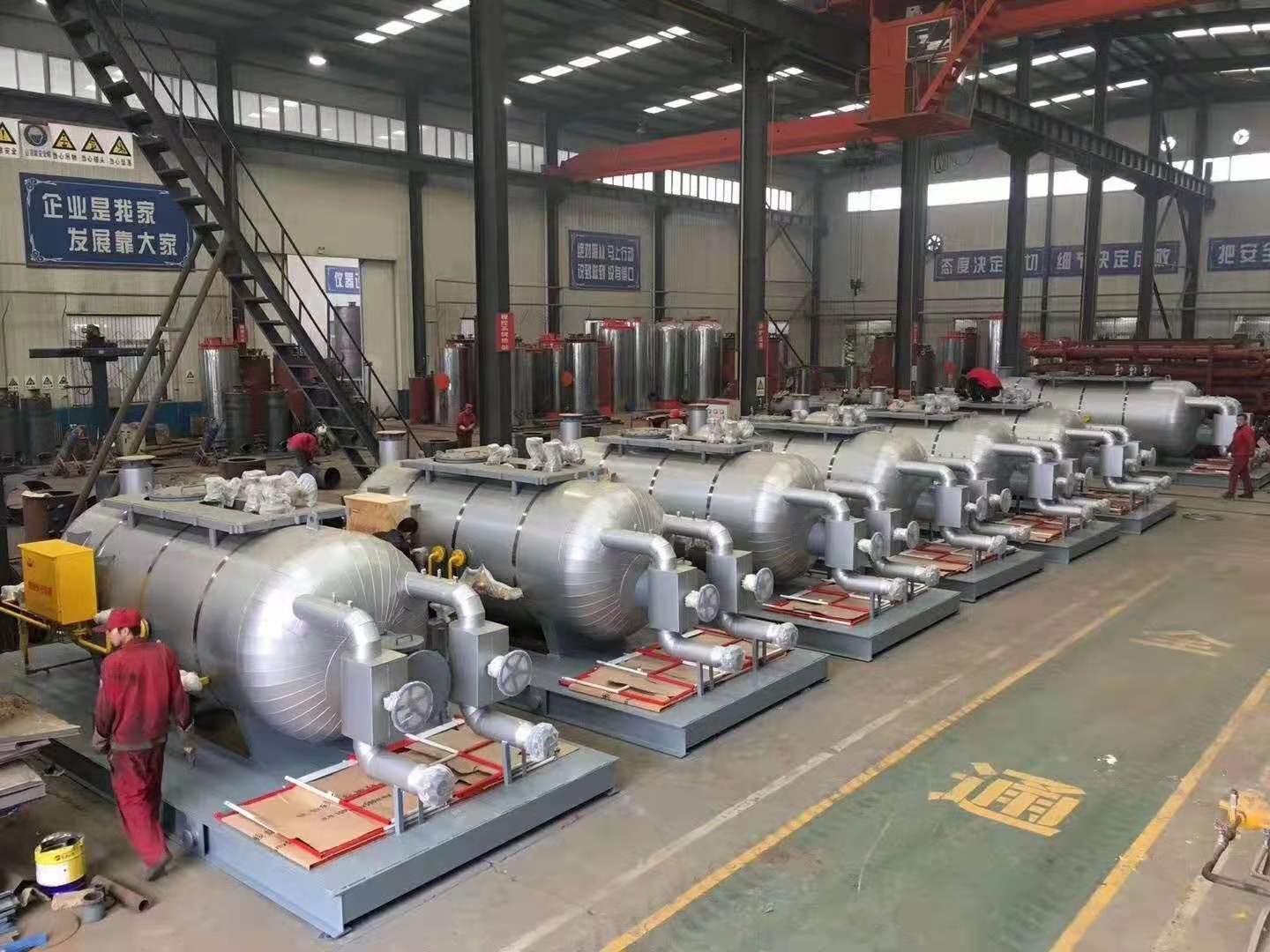 天津鋼管公司中低壓鍋爐鋼管