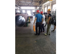 天津鋼管公司煤層氣導管